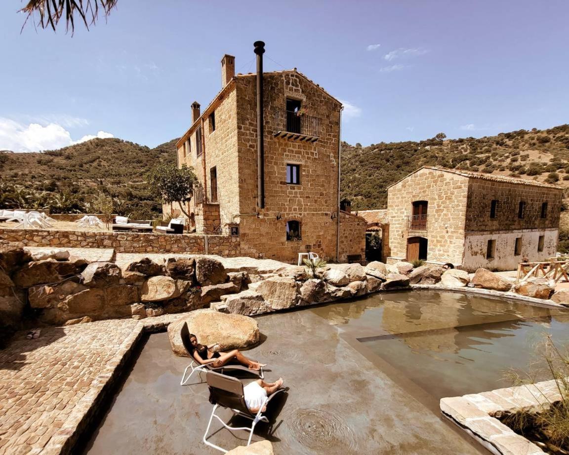 Antico Borgo Buonanotte Hotell San Mauro Castelverde Eksteriør bilde